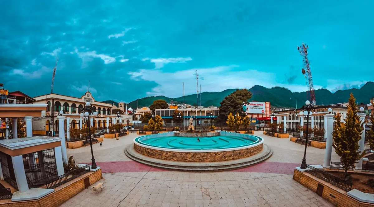 Guía Turística del Centro Histórico de Totonicapán